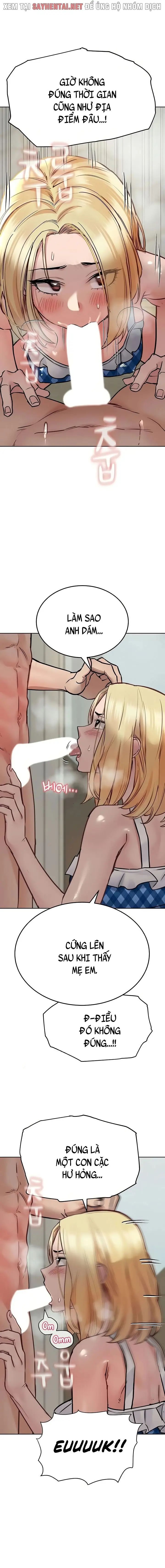 giữ bí mật với mẹ em nhé! chapter 35 24