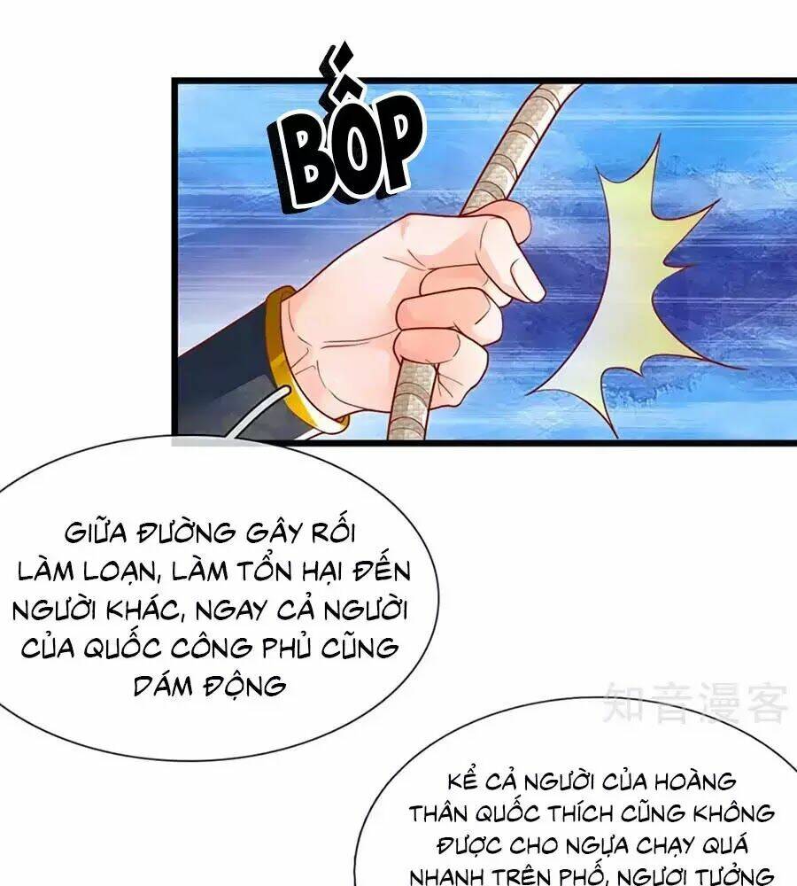 y hậu lệ thiên chapter 14 10