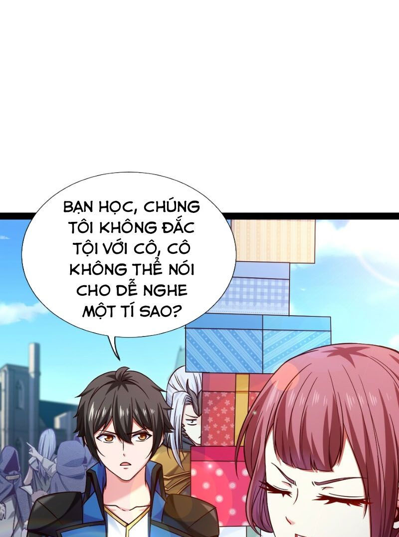 ma thú kiếm thánh dị giới tung hoành chapter 120 22