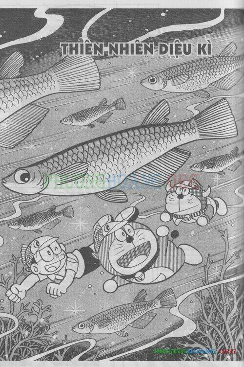 the doraemon special (đội quân doraemons đặc biệt+đội quân đôrêmon thêm) chapter 11 168