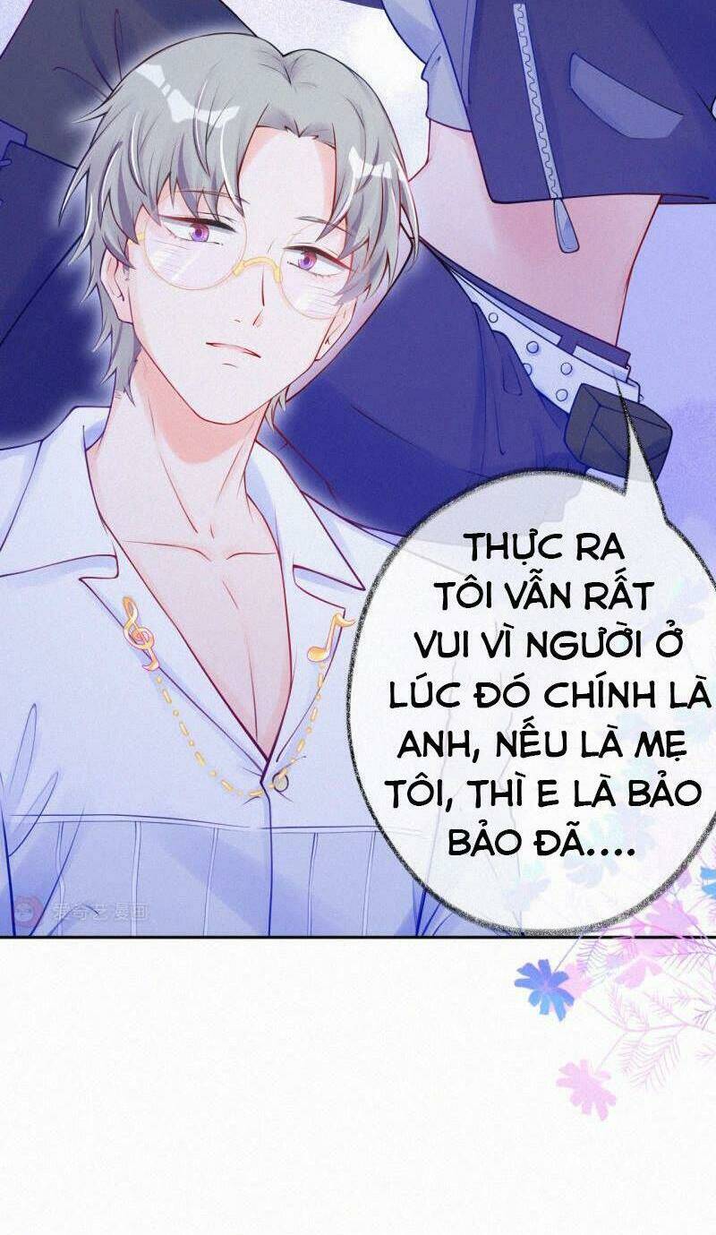 mami đột kích, thiên tài manh bảo khốc daddy chapter 34 10