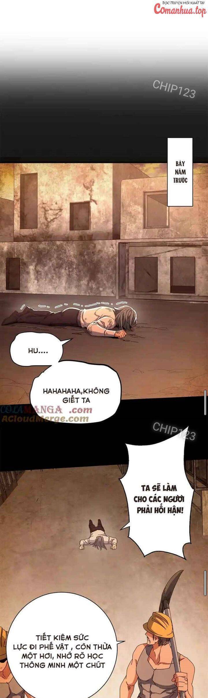 Trưởng Giám Ngục Trông Coi Các Ma Nữ chapter 84 18