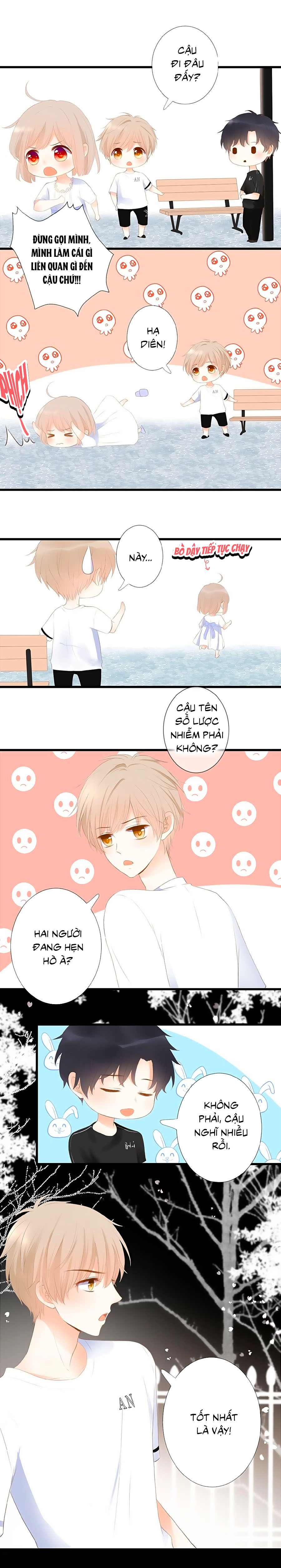 đóa hoa chớm nở chapter 13 5