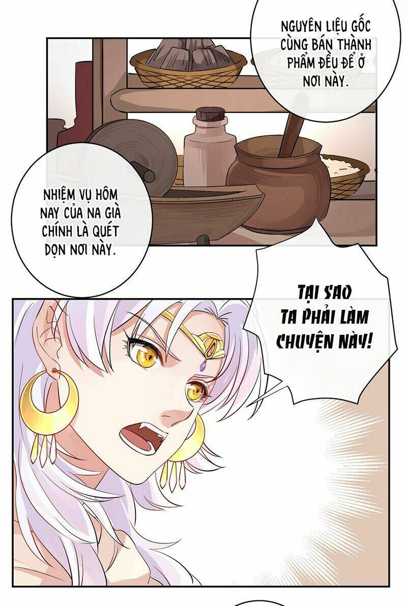 nghiên hương kỳ đàm chapter 5 9