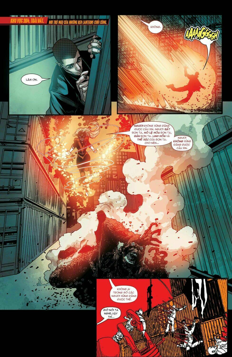 green lantern/new gods: godhead chapter 1 23