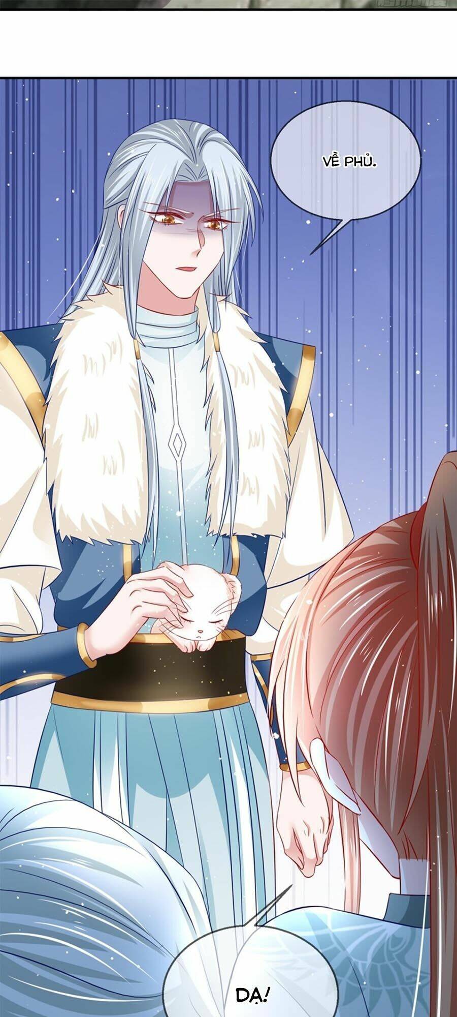 dưỡng thú vi phi chapter 47 14