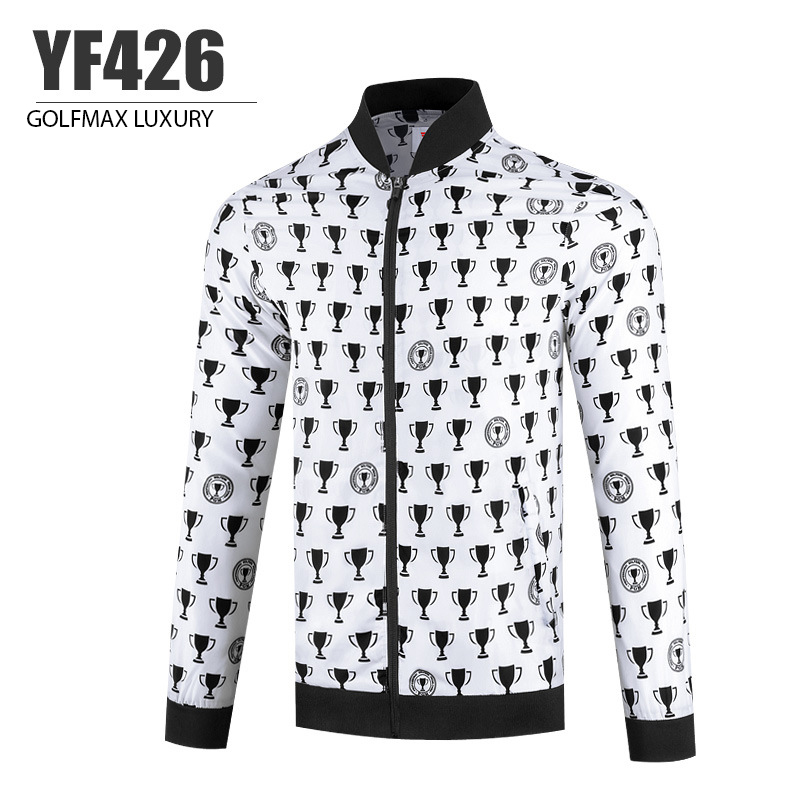 Áo khoác golf nam dài tay_Chính hãng PGM_YF426