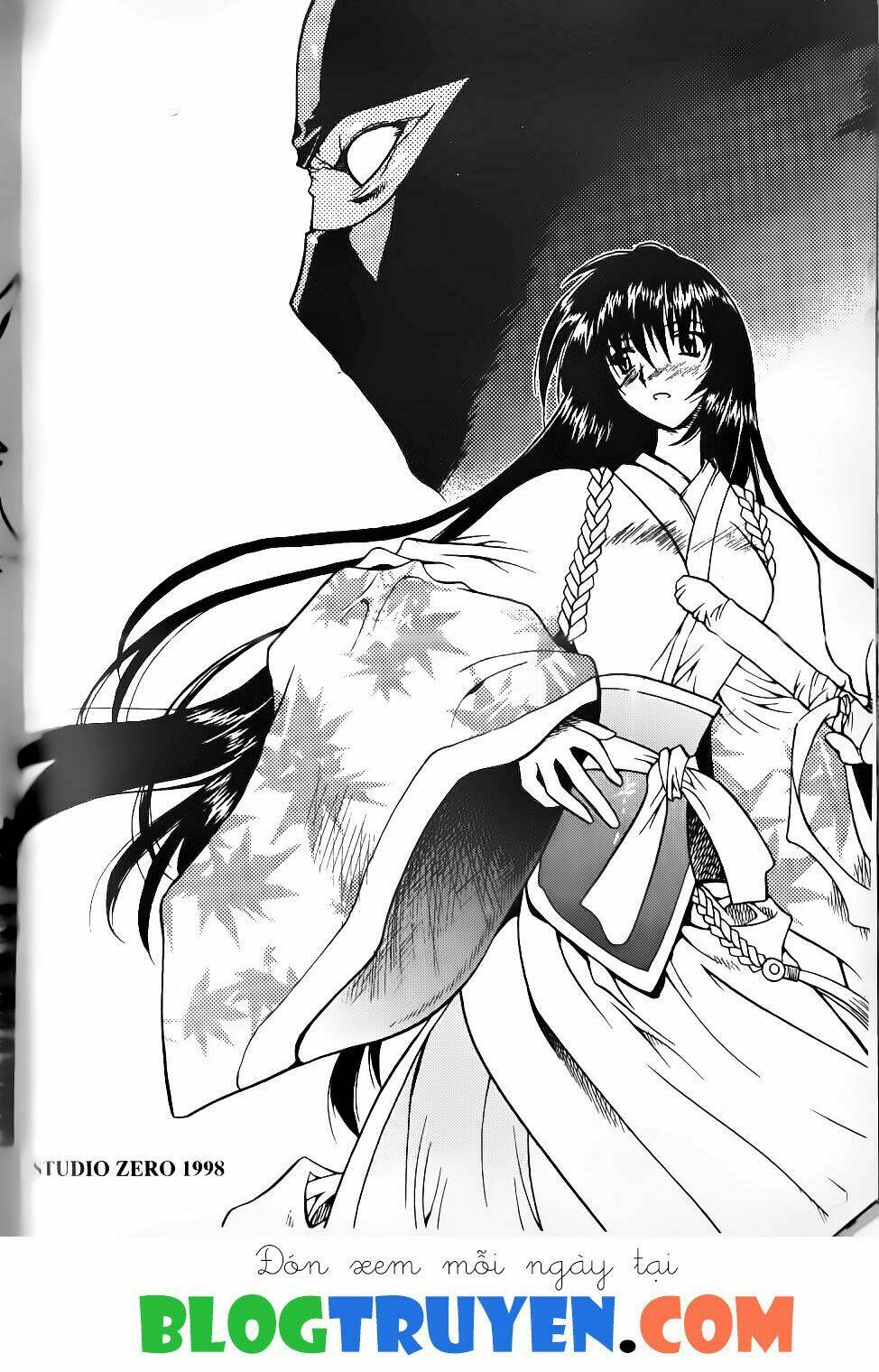 thiên lang liệt truyện chapter 61 2