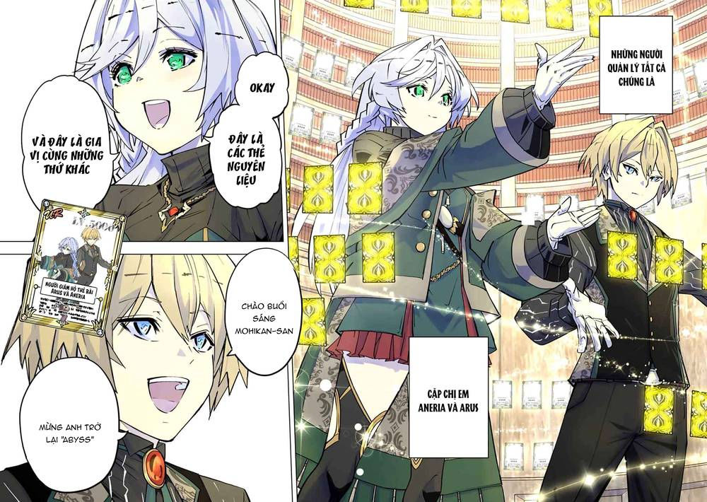 Bị Phản Bội Bởi Đồng Đội Và Sở Hữu [Gacha Không Giới Hạn] Lv.9999 chapter 56 2