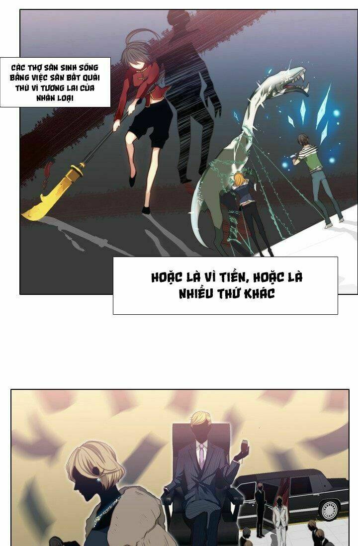 người cống hiến chapter 0 29