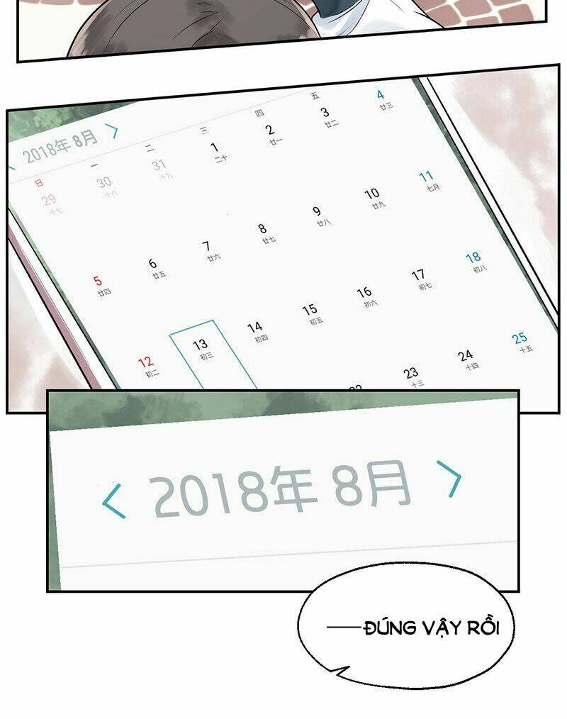 kì diệp vi ngũ chapter 2 6