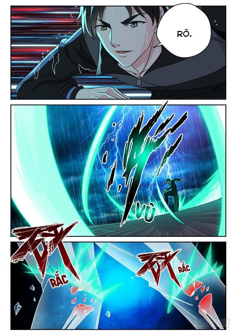 tối cường khí thiếu chapter 163 1