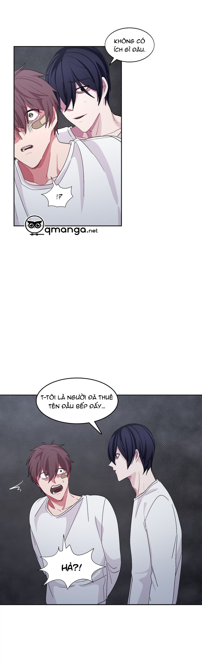 hãy tuân lệnh tôi chapter 16 6