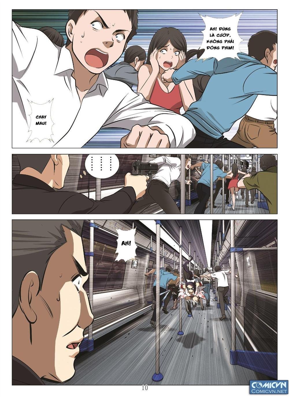 bloody girl chapter 17.22 10