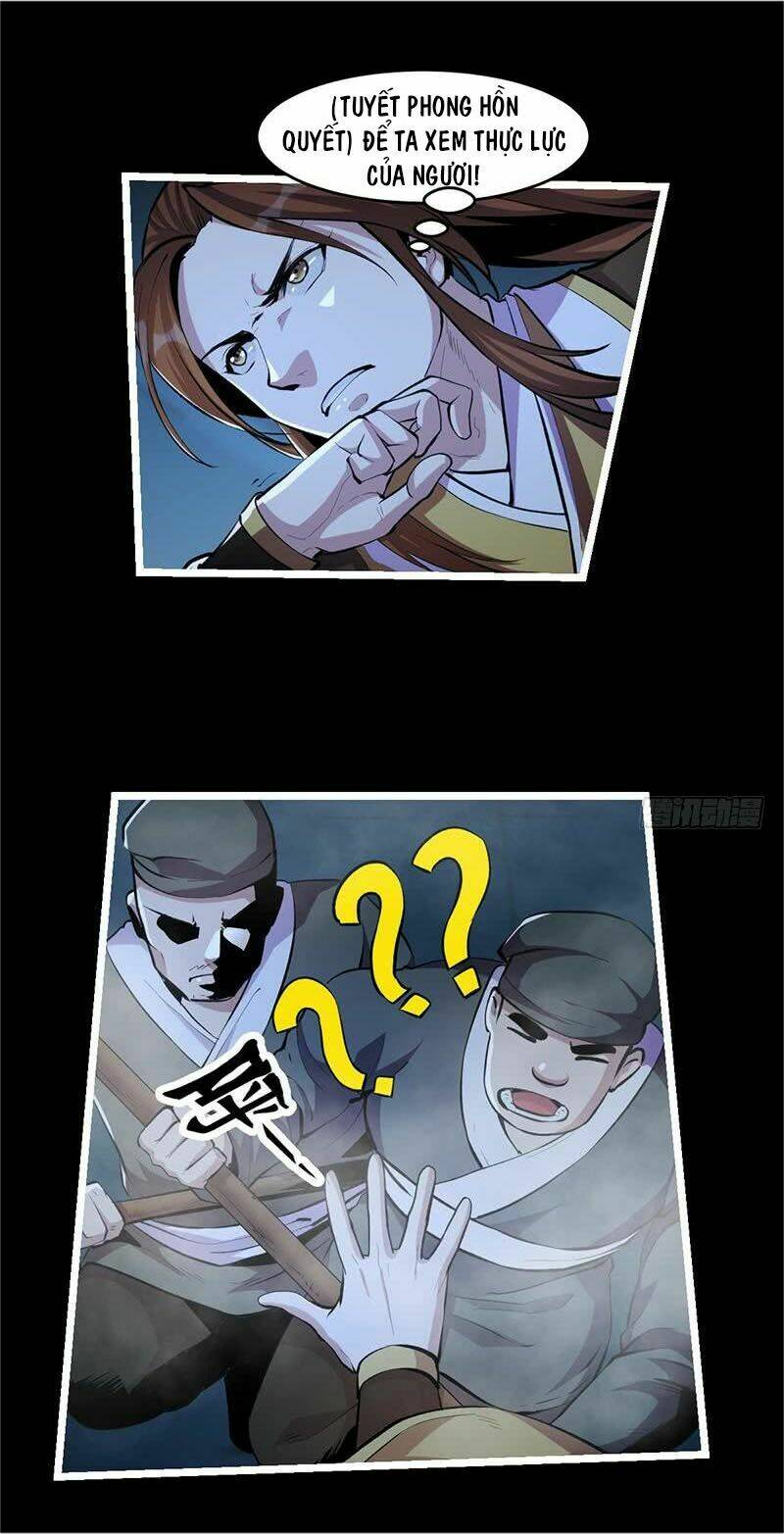 đừng cản ta tu tiên chapter 6 11