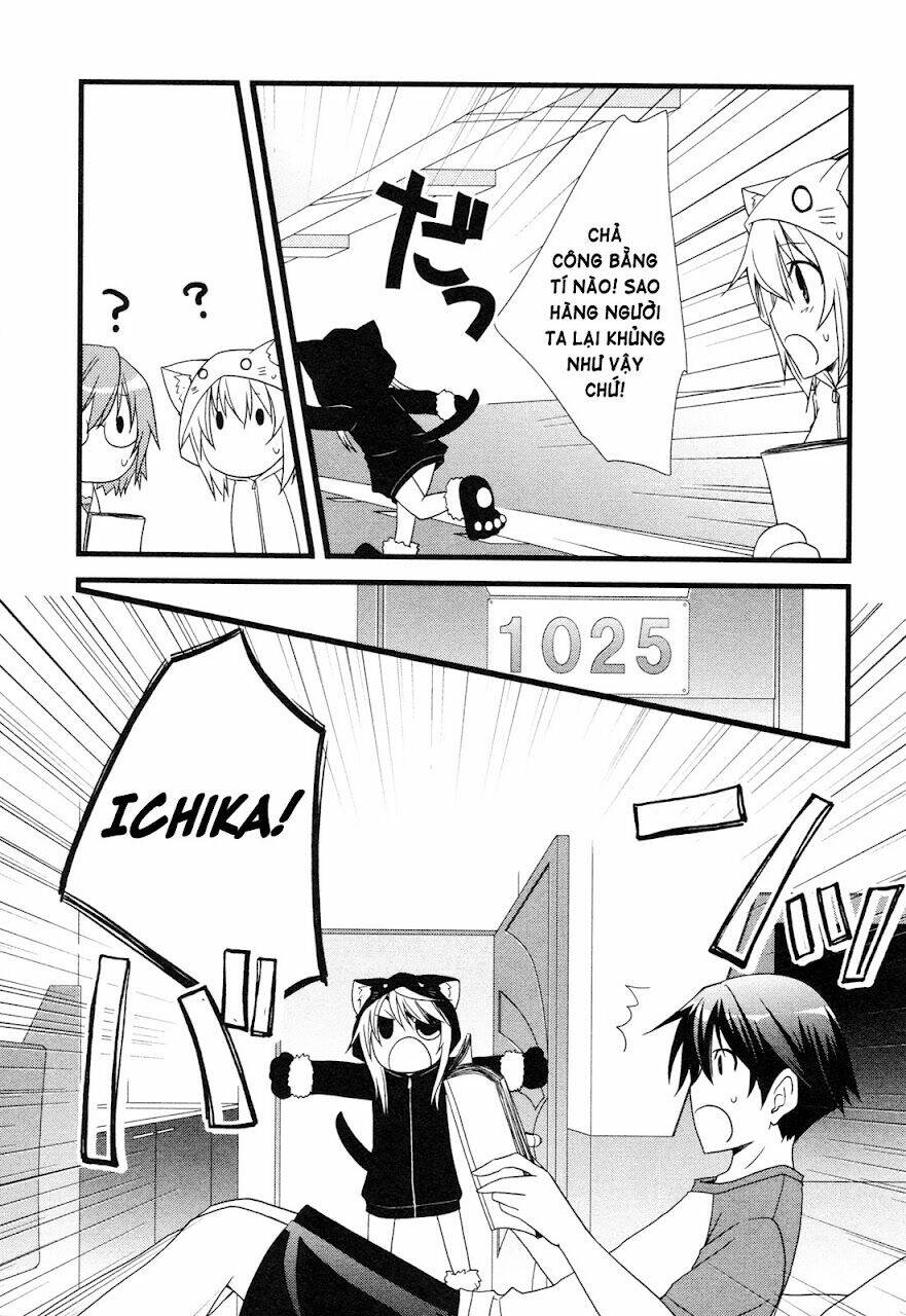infinite stratos - official anthology comic chapter 7 10