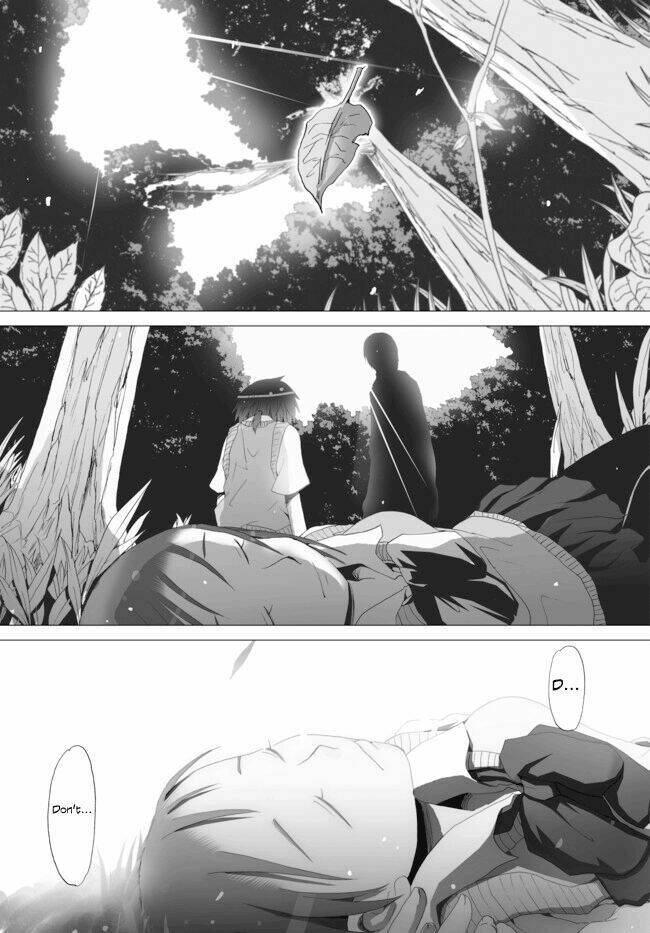 angel game: sayonara to mirai no kakera chapter 4 1