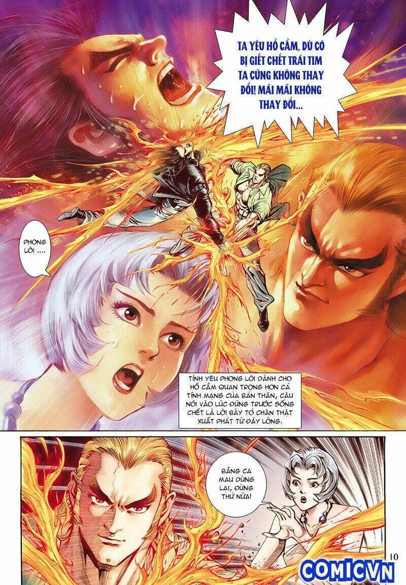 tân tác long hổ môn chapter 128 10