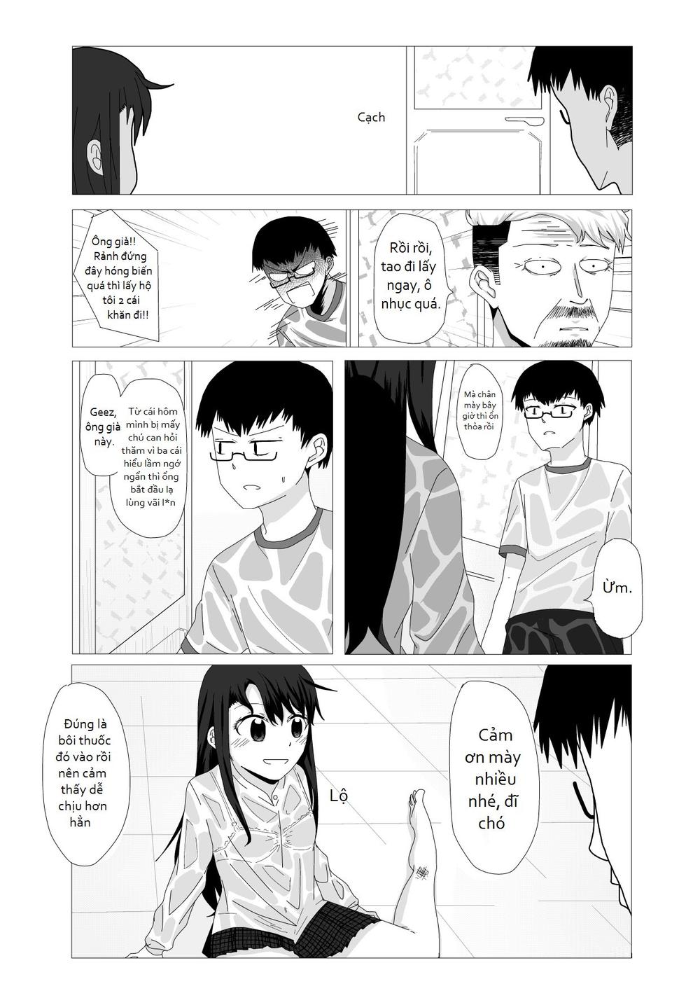 funny or boring school life? chapter 14 9