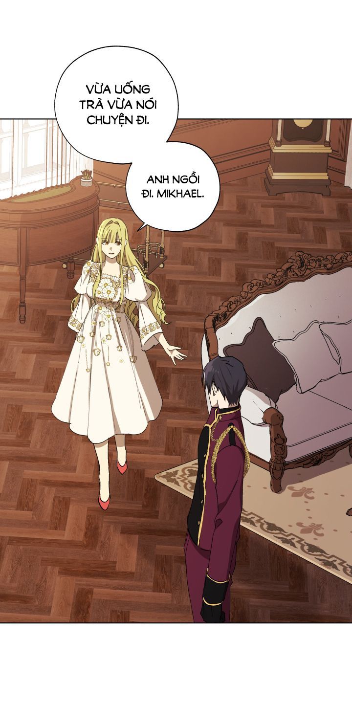 công chúa khắc dấu lên kẻ phản nghịch chapter 11 62