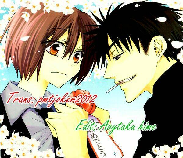 thầy giáo của tôi chapter 50 37