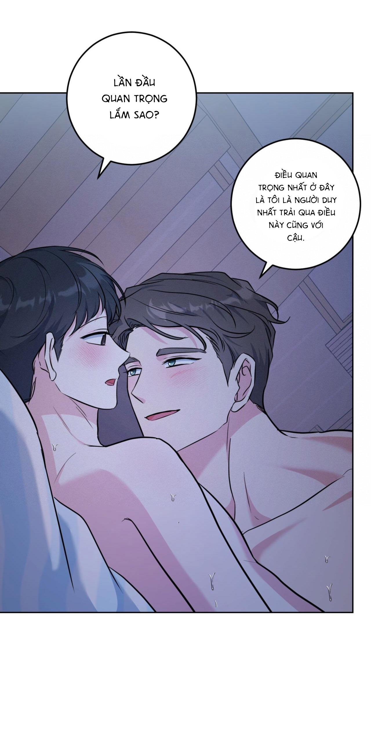 khu rừng tĩnh lặng chapter 16 53