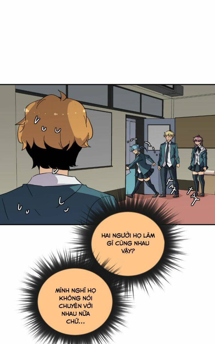 Thế Giới Không Hoàn Hảo Chapter 175 12
