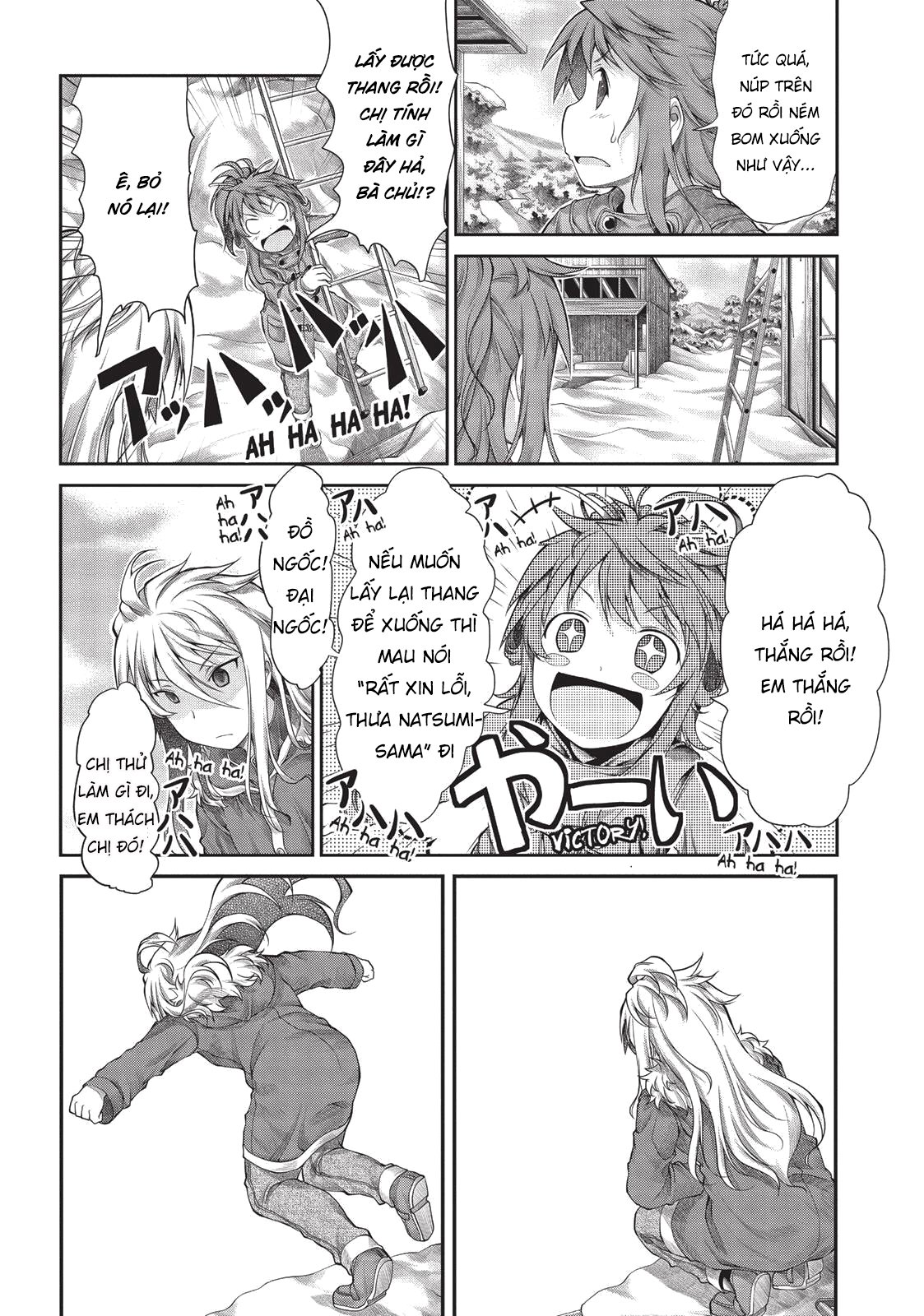 non non biyori chapter 34 10