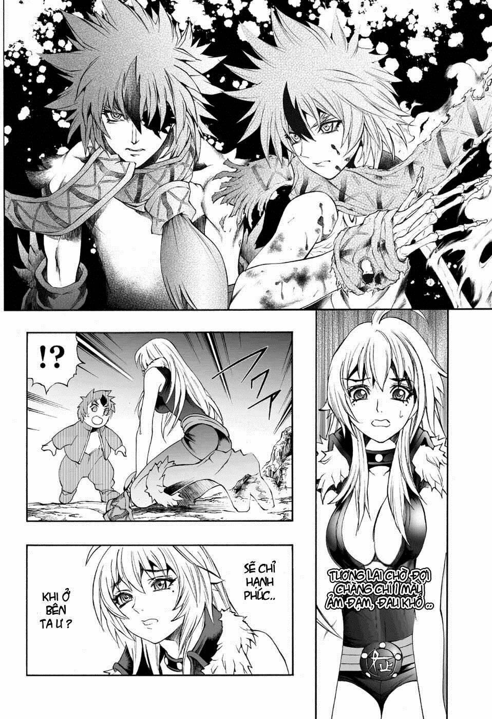 phù thủy phép thuật chapter 81 8