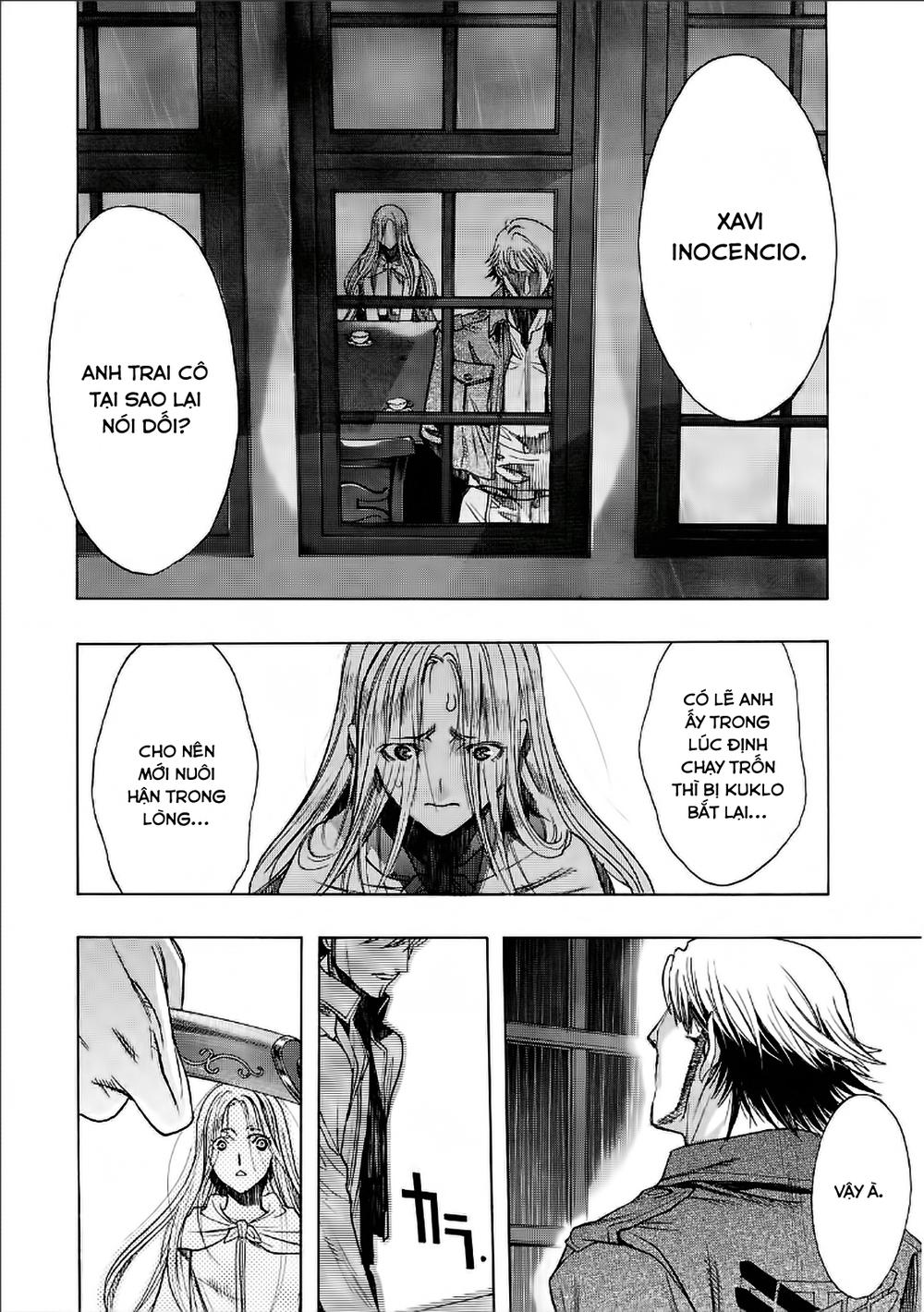 attack on titans - before the fall chapter 11 9