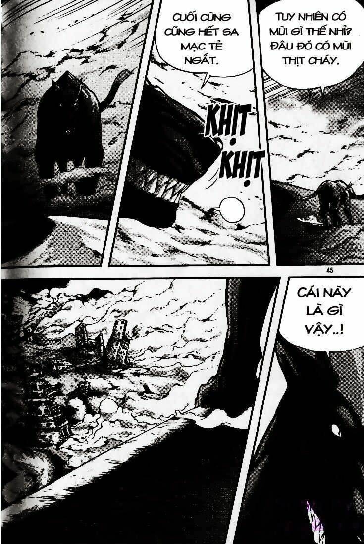 king of hell chapter 276 3