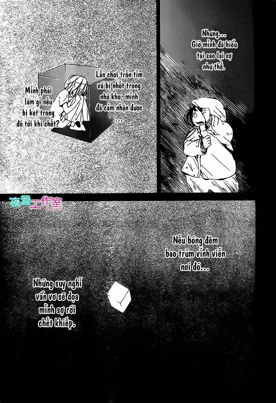 uchuu o kakeru yodaka chapter 13 27