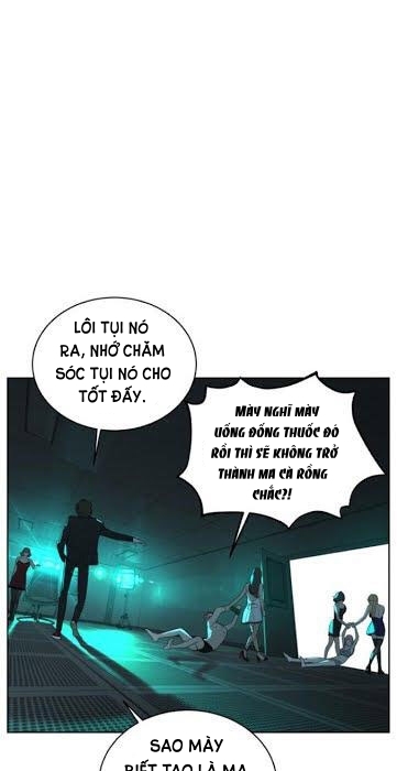 bạch huyết - white blood chapter 59 63