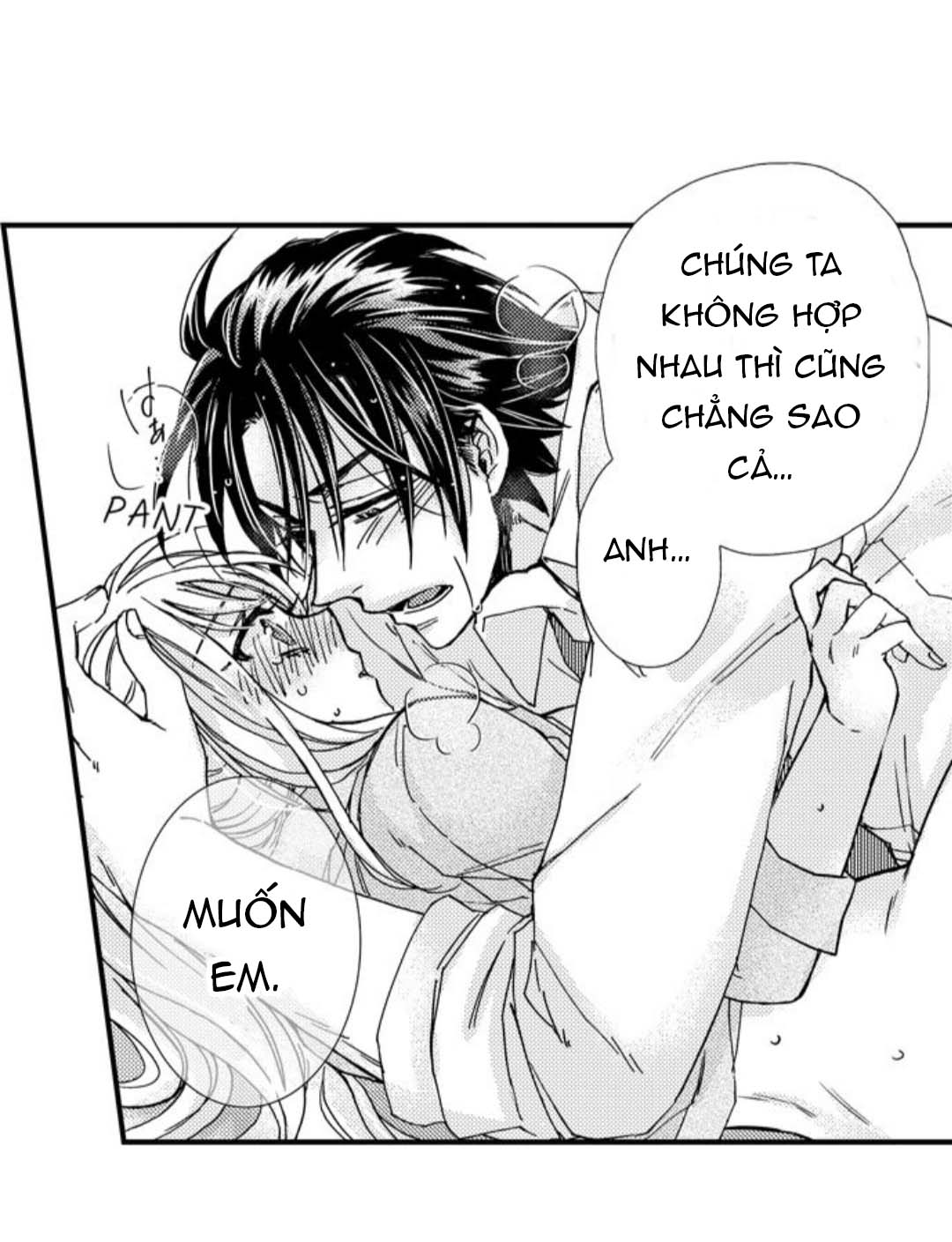 vị sếp thú tính nhà bên chapter 35.3 5