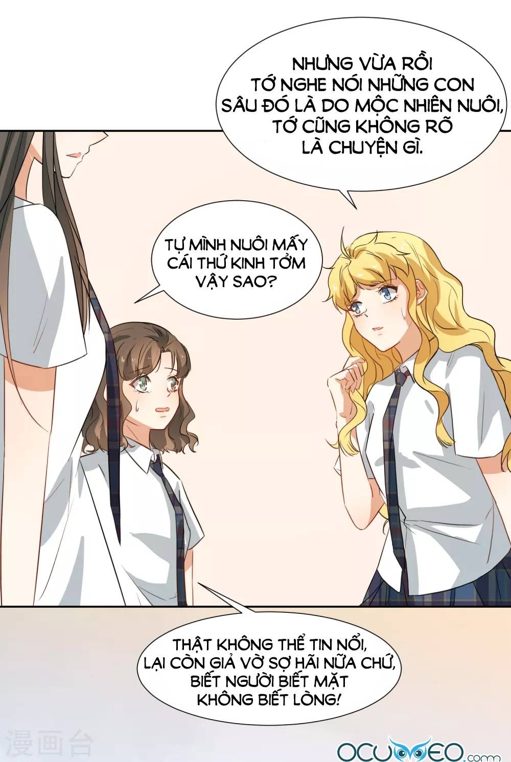 thầy giáo ác ma yêu tôi rồi chapter 31 25