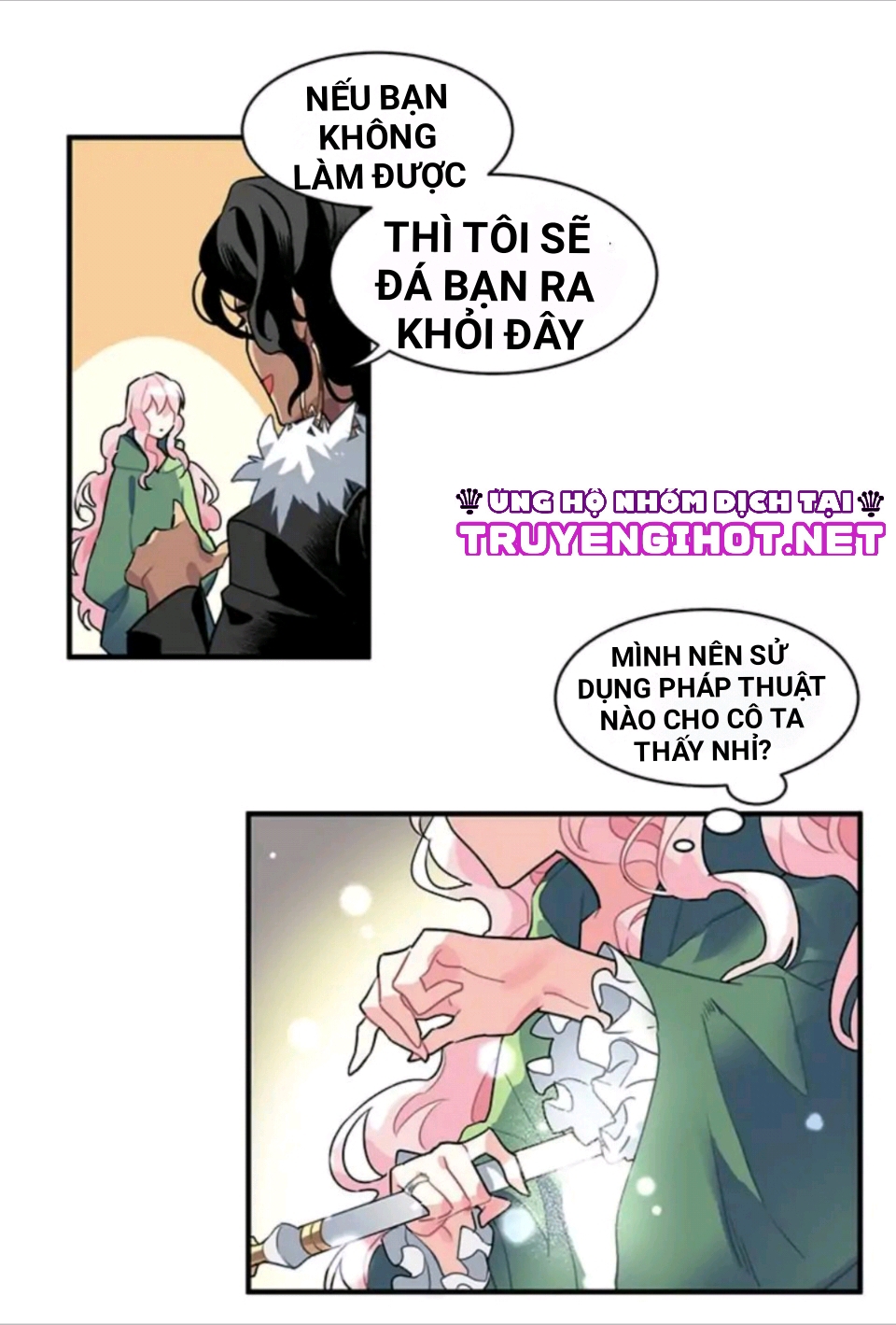 nàng sói sica chapter 1.3 4