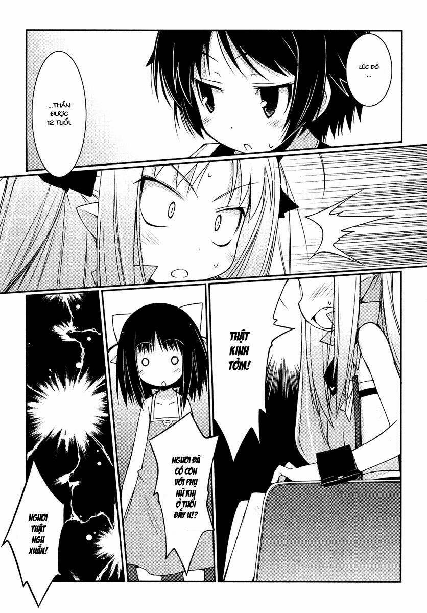 lotte no omocha! chapter 4 20