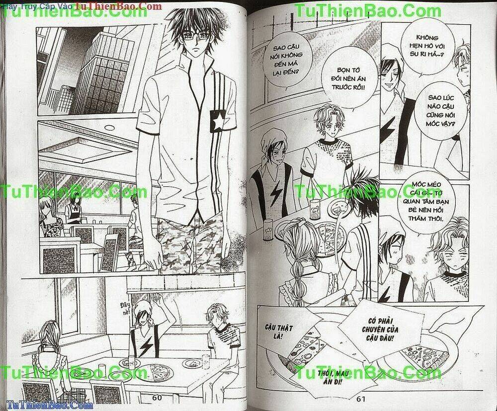 đại ca tuổi yêu chapter 12 31