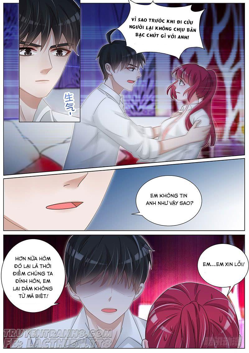 vương bài giáo thảo chapter 156 6