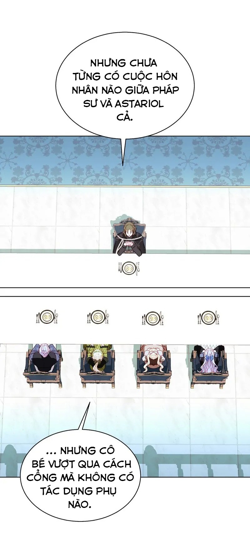 papa của tôi đã xuất hiện chapter 55 35