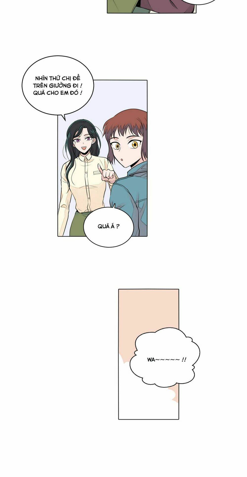 cậu nhóc tiểu học mà tôi yêu! chapter 15 17