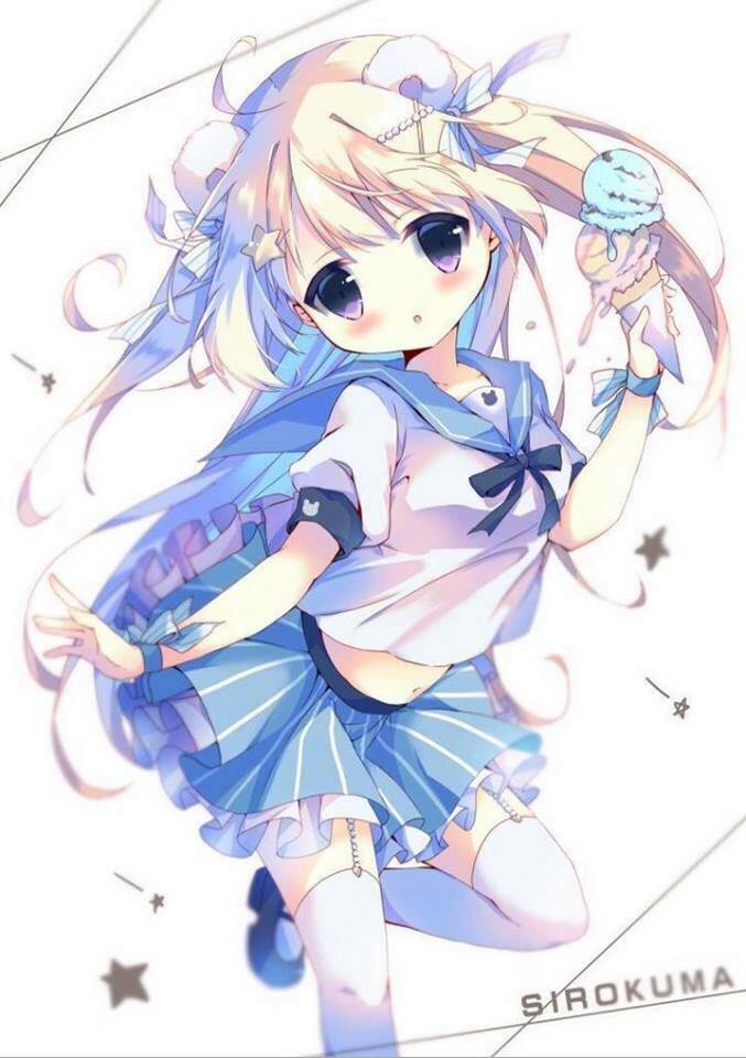 ảnh loli moe chapter 11 11