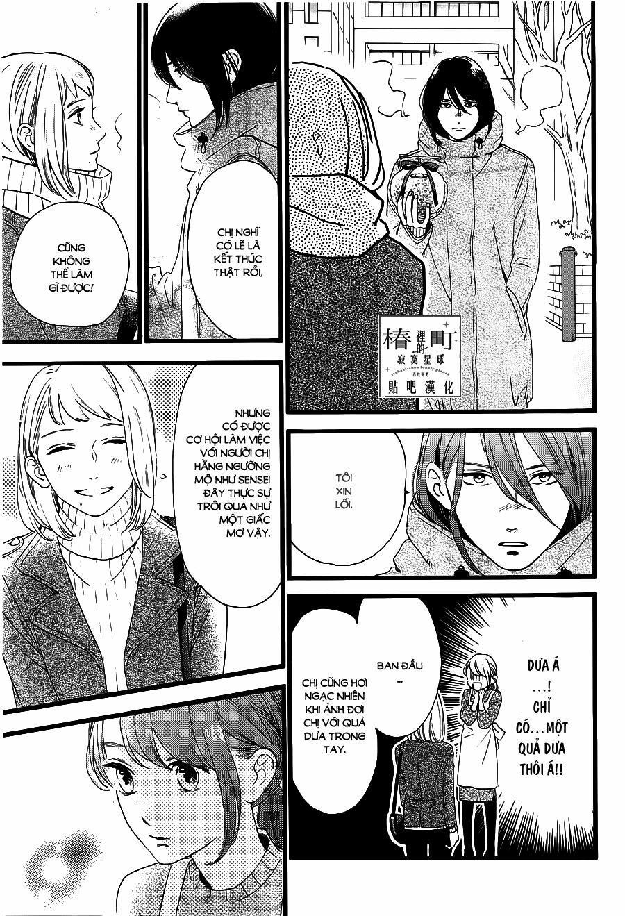 những đóa sơn trà kia, sẽ vì em mà đơm hoa khoe sắc chapter 57 26