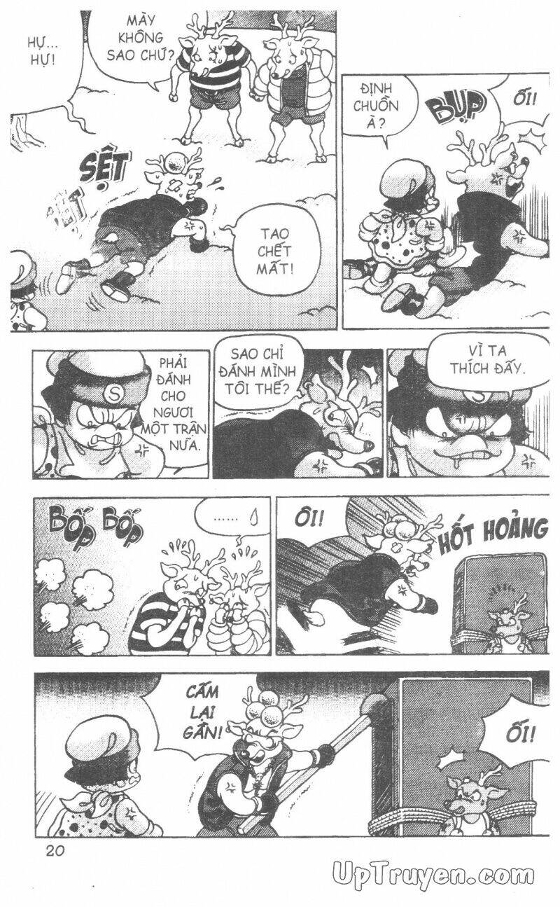 đội quân nhí nhố chapter 32 22