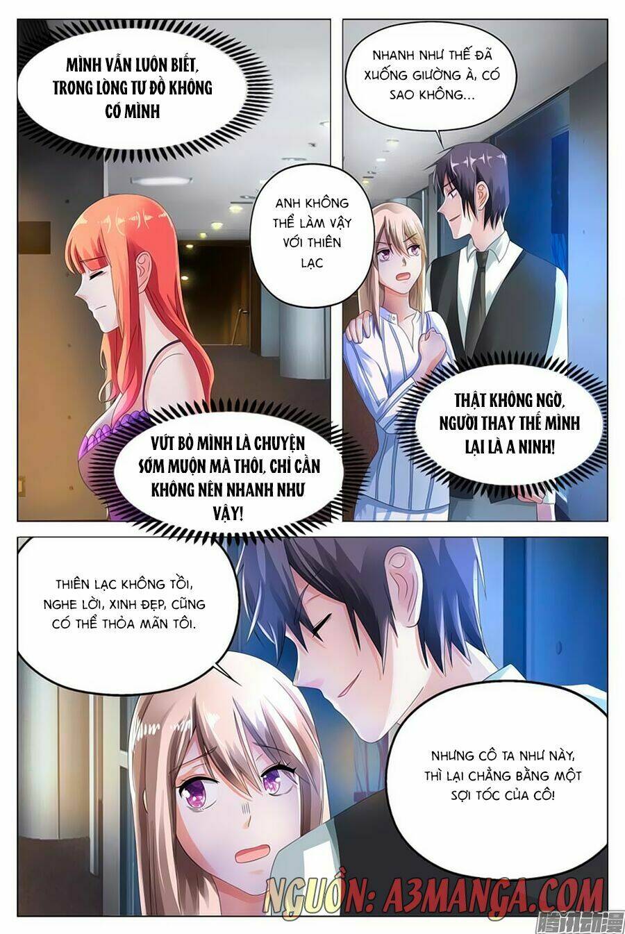 thủ tịch ngoan ngoan ái chapter 12 10