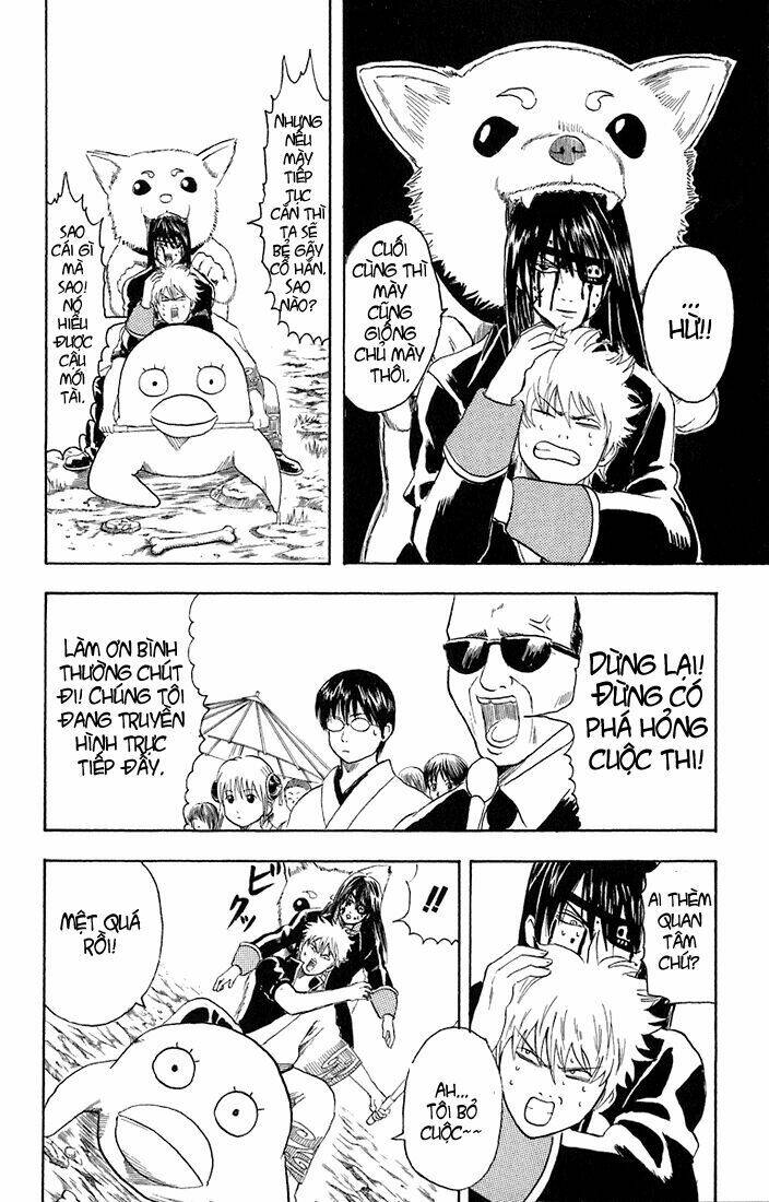 gintama - linh hồn bạc chapter 20 19