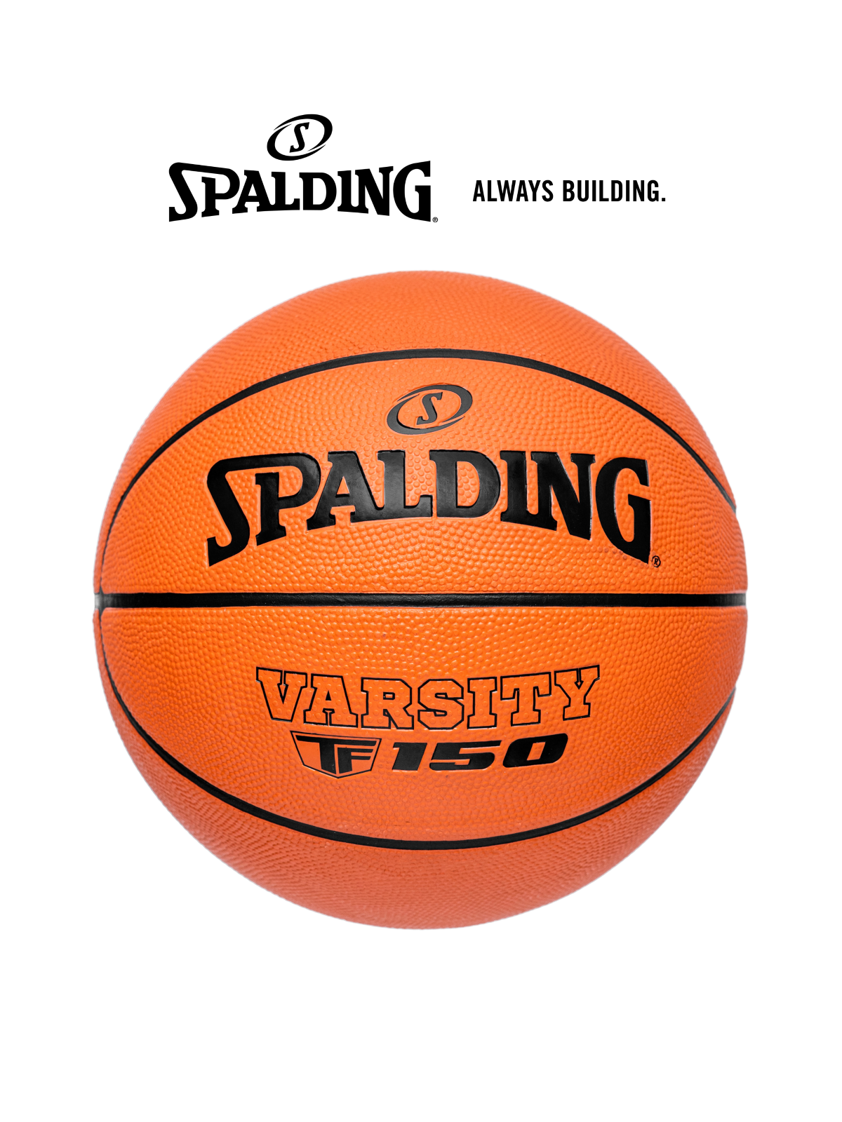 Bóng rổ Spalding FIBA VARSITY TF150 Size 5 - 6 - 7