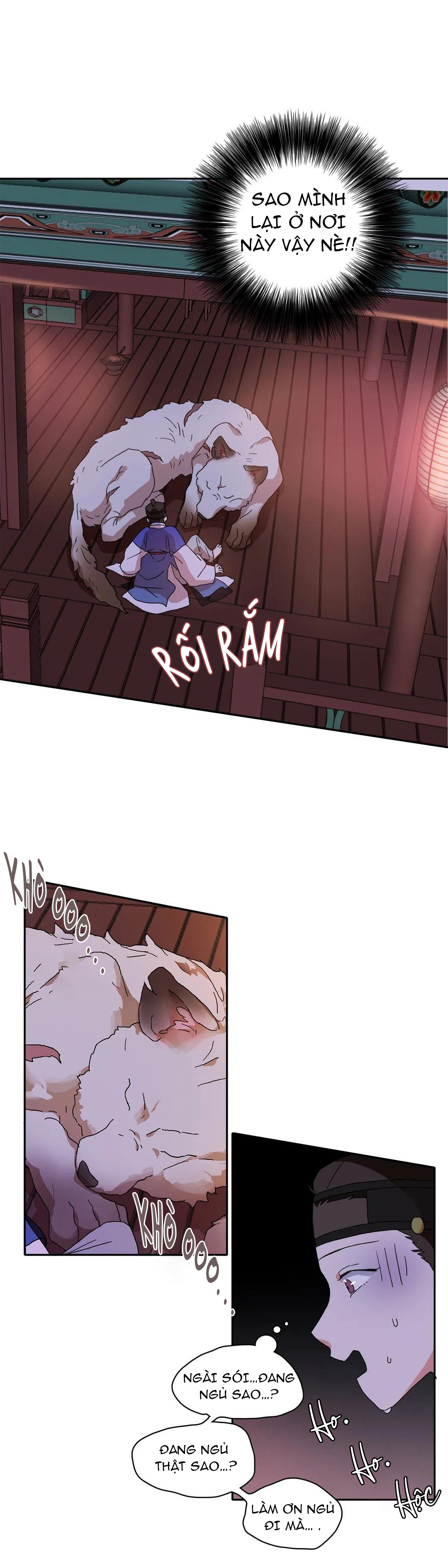 học giả bán nguyệt chapter 2.2 4