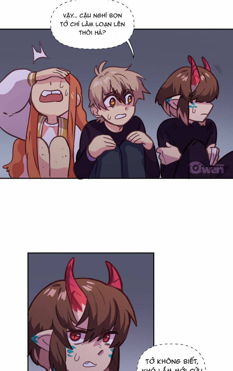 lời nguyền lalin chapter 32 22