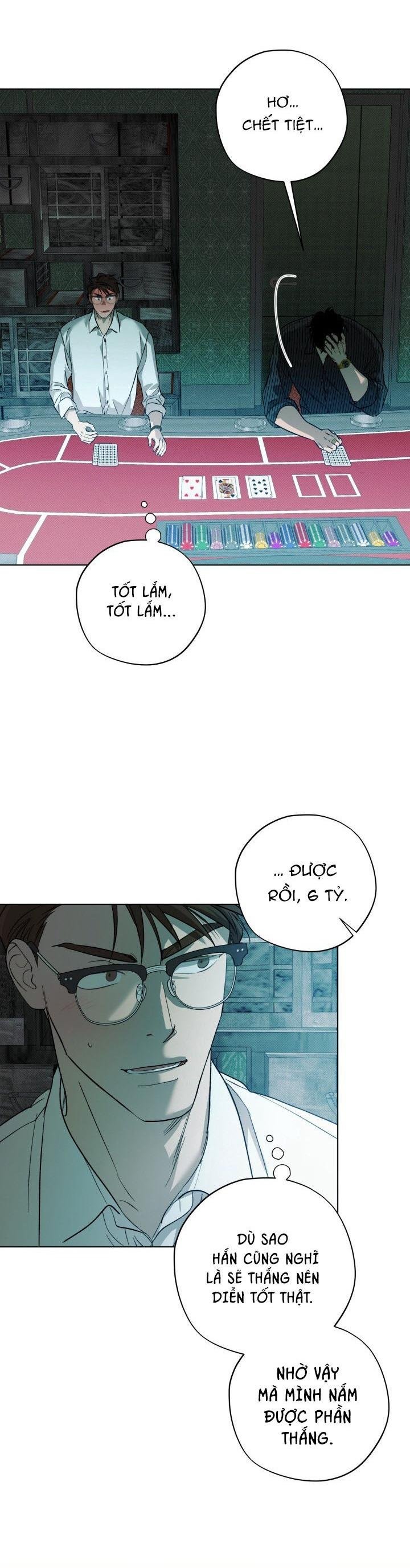 tuyển tập cuồng công - chiếm hữu công của nhà kim Chapter 39.4 BIG SLICK 4 22